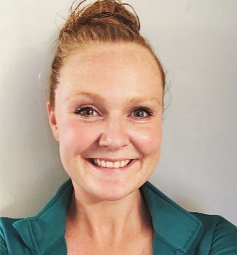 Erica (Judd) Reister: Grand Rapids, MI